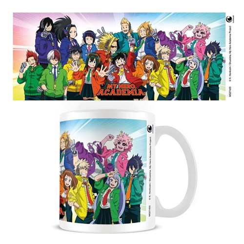 MHA Mug - Groupies
