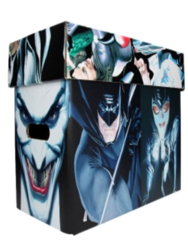 Comic Storage Box - Batman by Alex Ross