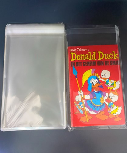 Donald Duck Pocket hoesjes (50st)
