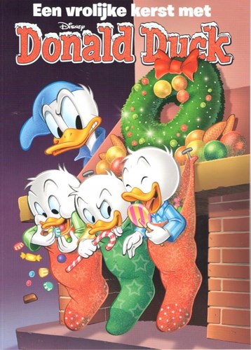 Donald Duck - Specials  - Donald Duck, een vrolijke kerst met, Softcover (Sanoma)