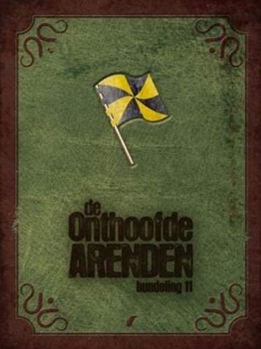 Onthoofde arenden, de - Integraal 11 - De onthoofde arenden, bundeling 11, Hardcover (Daedalus)