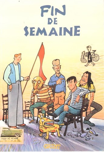 Fin de Semaine 1 - Fin de semaine, Softcover (Grint)