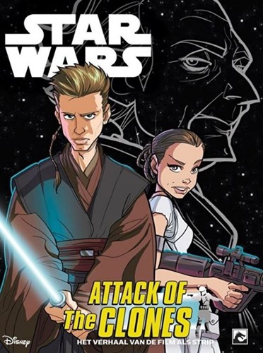 Star Wars - Filmspecial (Jeugd) 2 - Episode II. Attack of the Clones, Softcover (Dark Dragon Books)