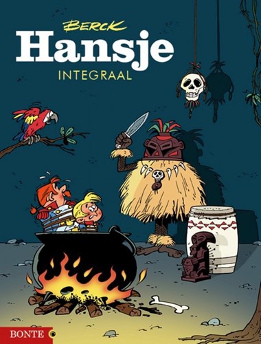 Hansje - Bonte bundeling HC  - Hansje integraal, Hardcover (Bonte)