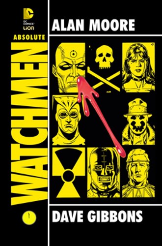 Watchmen (RW)  - Watchmen - Absolute edition, Hardcover (RW Uitgeverij)