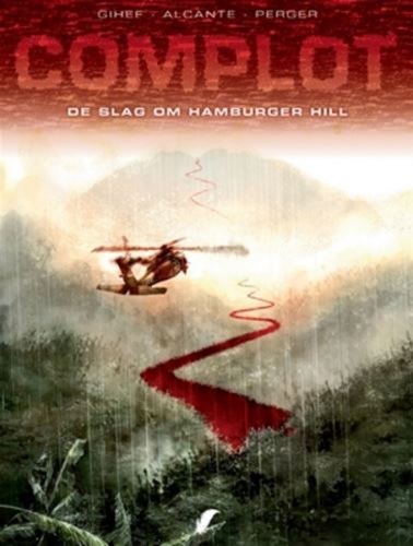 Complot 3 - De slag om Hamburger Hill, Softcover (Daedalus)