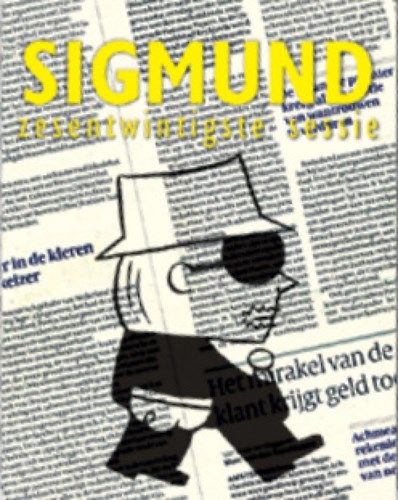 Sigmund - Sessie 26 - Zesentwintigste sessie, Softcover (Harmonie, de)
