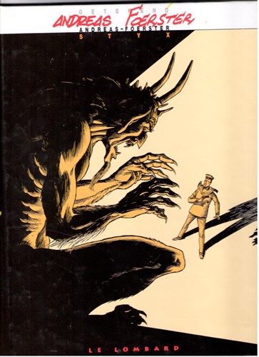 Collectie Getekend  6 - Styx, Hardcover, Collectie Getekend - Hc (Lombard)