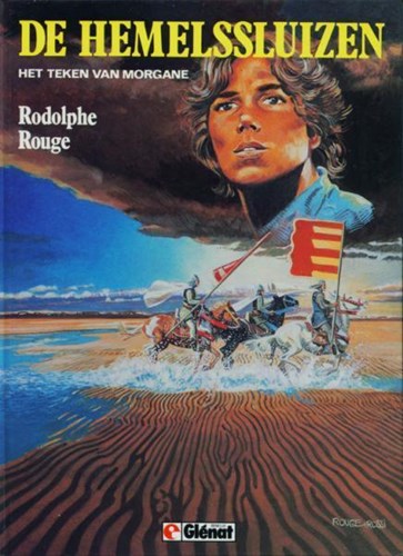 Hemelsluizen, de 1 - Het teken van Morgane, Hardcover (Glénat Benelux)