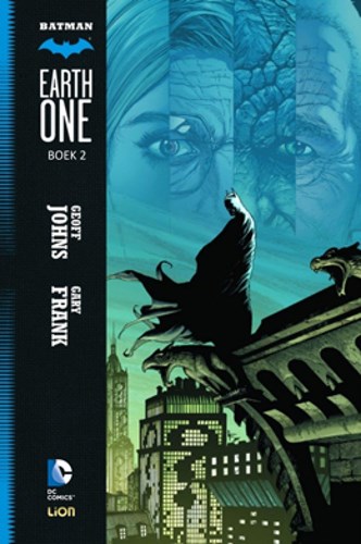 Earth One  / Batman - Earth One (RW) 2 - Boek 2, Hardcover (RW Uitgeverij)