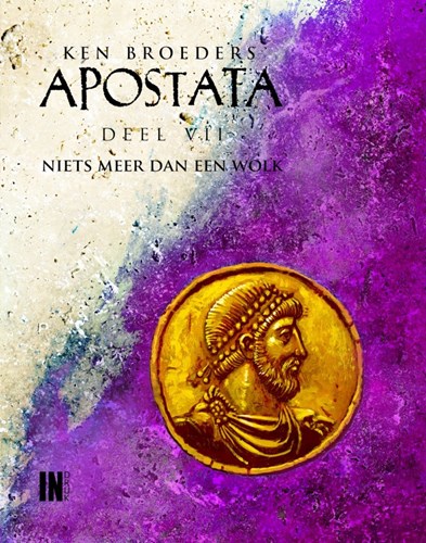 Apostata 7 - Niets meer dan een wolk, Hardcover (INdruk)