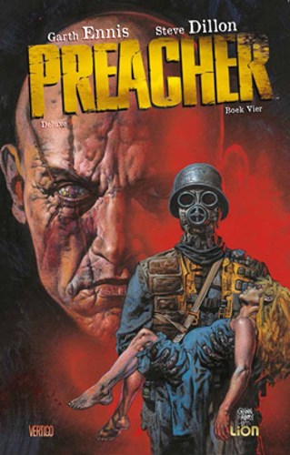 Preacher (RW) 4 - Boek 4, Hardcover (RW Uitgeverij)