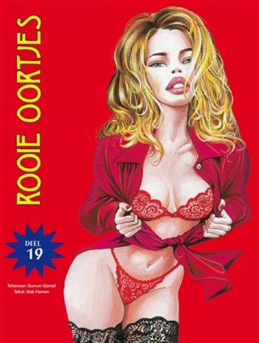 Rooie Oortjes 19 - Rooie oortjes deel 19, Softcover (Boemerang, de)