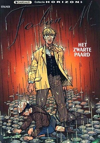 Fabien M 6 - Het zwarte paard, Softcover (Dargaud)