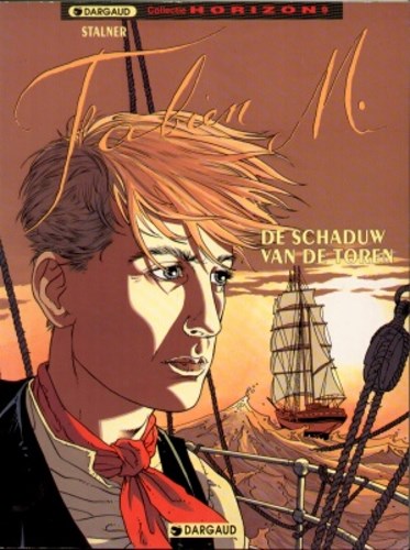 Fabien M 9 - De schaduw van de toren, Softcover (Dargaud)
