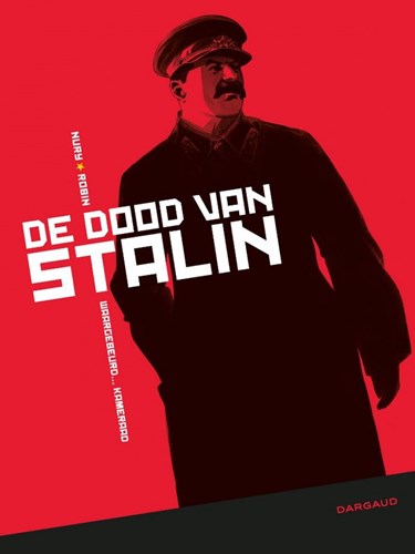 Dood van Stalin, de  - De dood van Stalin, Hardcover (Dargaud)