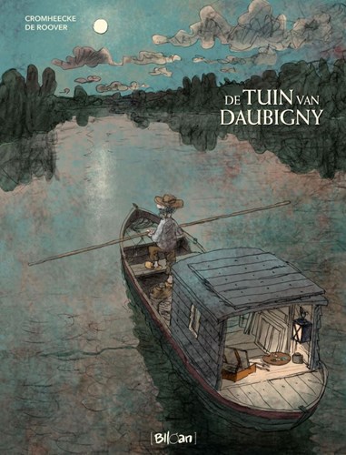 Tuin van Daubigny, de  - De tuin van Daubigny, Hardcover (Blloan)