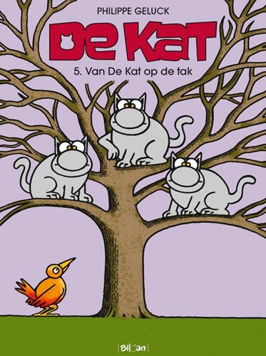Kat, de - Blloan 5 - Van De Kat op de tak, Softcover (Blloan)