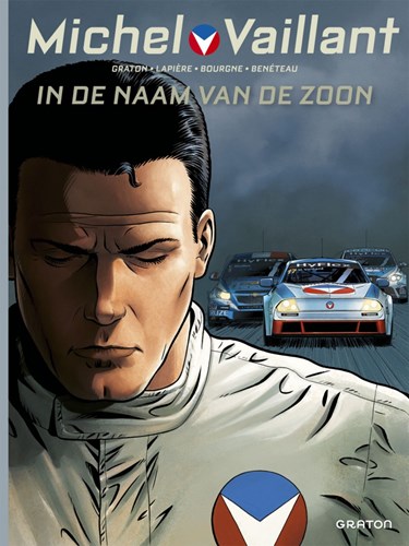 Michel Vaillant - Seizoen 2 1 - In de naam van de zoon, Softcover (Graton editeur)