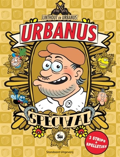 Urbanus - Special 14 - Cesar special, Softcover (Standaard Boekhandel)