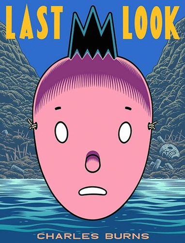 Charles Burns - Collectie  - Last Look, Softcover (Pantheon)