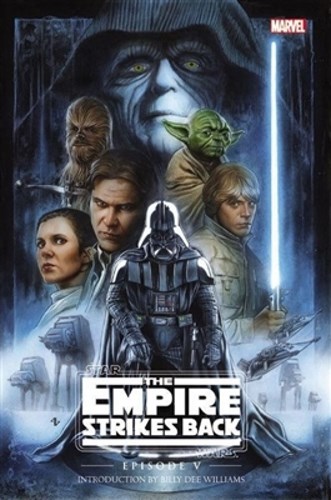 Star Wars - Filmspecial (Remastered) 5 - Episode V - The Empire Strikes Back - NL, Hardcover (Dark Dragon Books)