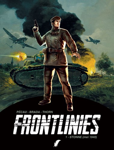 Frontlinies 1 - Stonne (mei 1940), Hardcover (Daedalus)