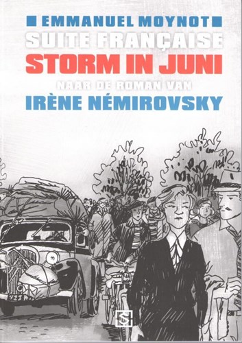 Storm in Juni  - Suite Française - Storm in juni, Softcover (Sherpa)