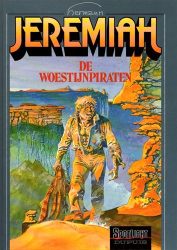 Jeremiah 2 - De woestijnpiraten, Hardcover, Jeremiah - Hardcover (Dupuis)
