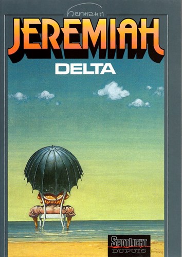 Jeremiah 11 - Delta, Hardcover, Jeremiah - Hardcover (Dupuis)
