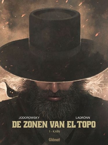 Zonen van El Topo, de 1 - Kaïn, Hardcover (Glénat)