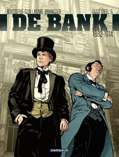 Bank, de 5 - 1882-1914 - Derde Generatie: Het Panama-project, Softcover (Dargaud)