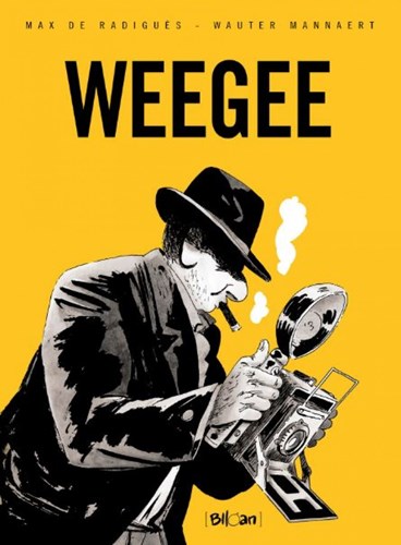 Weegee  - Weegee, Hardcover (Blloan)