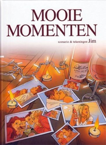 Mooie Momenten  - Mooie Momenten - Luxe integrale, Luxe (SAGA Uitgeverij)