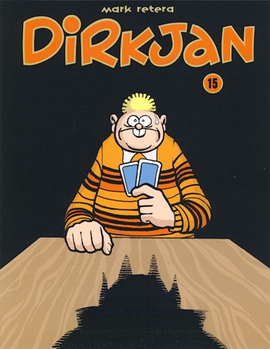 Dirkjan 15 - Dirkjan 15, Softcover, Eerste druk (2009) (Mandarijn)