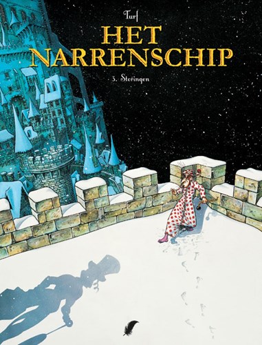 Narrenschip, het 3 - Storingen, Softcover (Daedalus)