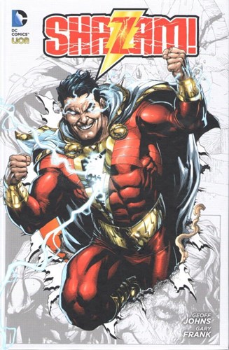 Shazam (RW) 1 - Shazam!, Hardcover (RW Uitgeverij)