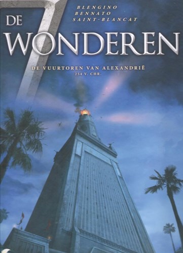7 Wonderen 3 - De vuurtoren van Alexandrië