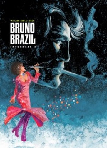 Bruno Brazil - Integraal 3 - Integraal 3, Hardcover (SAGA Uitgeverij)
