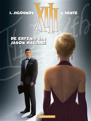 XIII 24 - De erfenis van Jason MacLane, Softcover, XIII - SC (Dargaud)