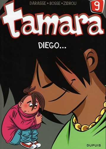 Tamara 9 - Diego..., Softcover (Strip2000)