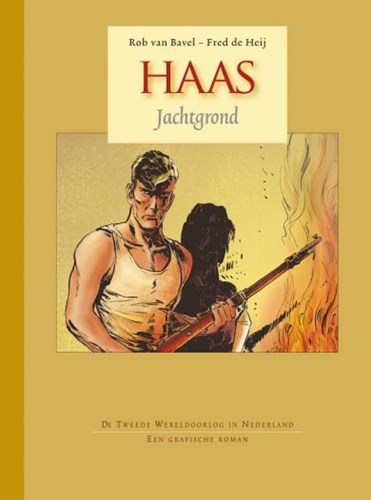 Haas 6 - Jachtgrond