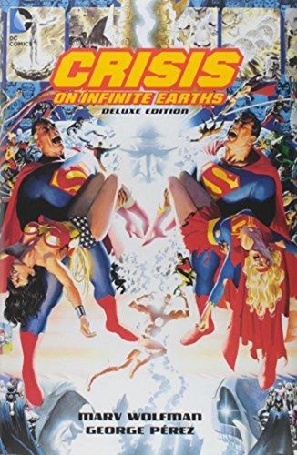 Crisis on Infinite Earths  - Crisis on Infinite Earths, Luxe (DC Comics)