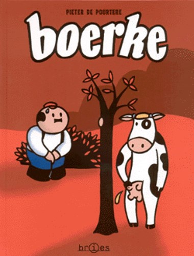 Boerke 1 - Boerke 1, Hardcover (Bries)