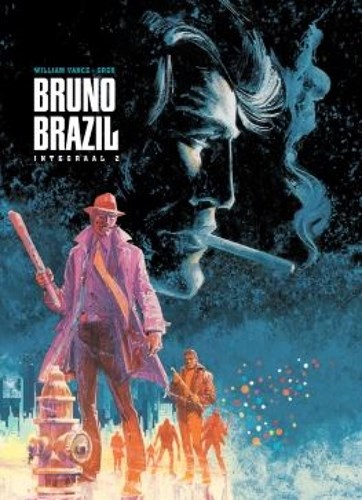 Bruno Brazil - Integraal 2 - Integraal 2, Hardcover (SAGA Uitgeverij)