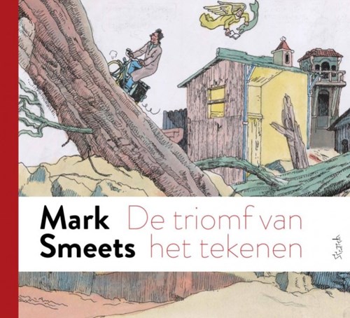 Mark Smeets - Collectie 1 - De triomf van het tekenen, Hardcover (Scratch)
