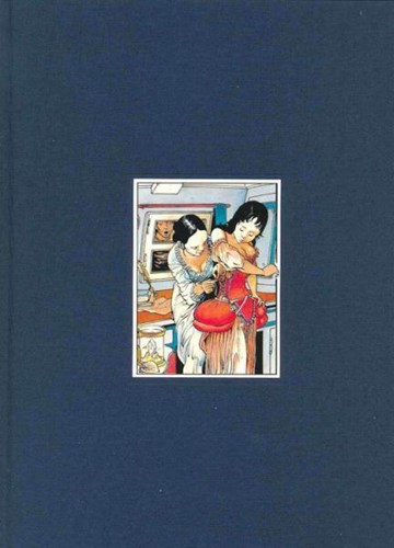 Kinderen van de Wind, de 1 - Het meisje in het want, Luxe, Kinderen van de Wind - Luxe (Casterman)