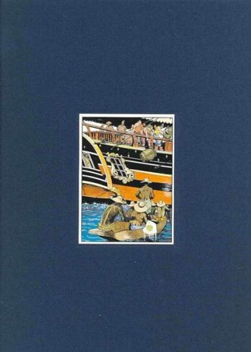 Kinderen van de Wind, de 3 - Handelspost Juda, Luxe, Kinderen van de Wind - Luxe (Casterman)