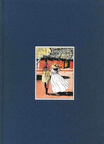 Kinderen van de Wind, de 4 - Het uur van de slang, Luxe, Kinderen van de Wind - Luxe (Casterman)