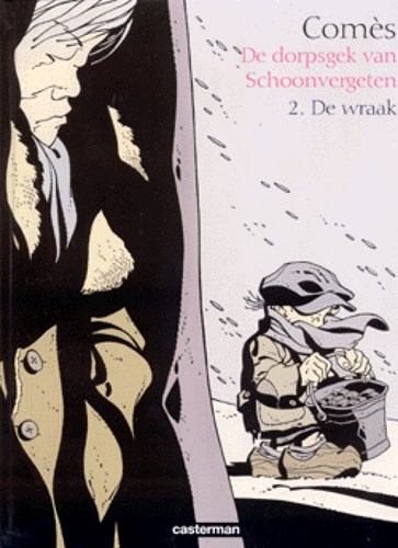 Dorpsgek van Schoonvergeten, de 2 - De wraak, Hardcover (Casterman)